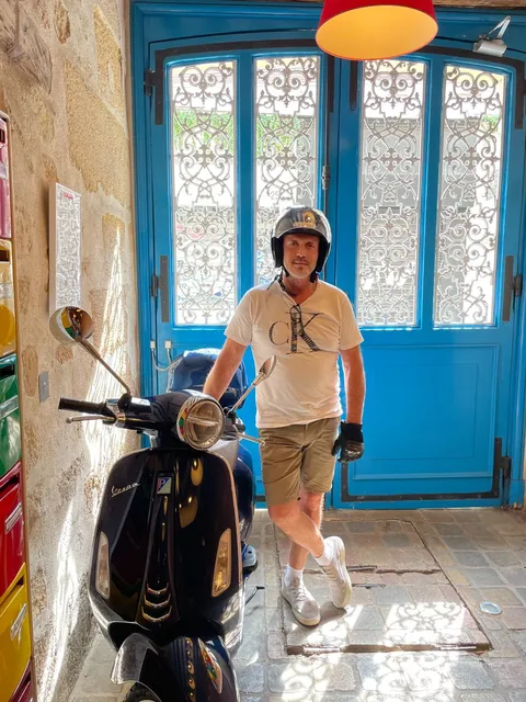 Walter em Paris