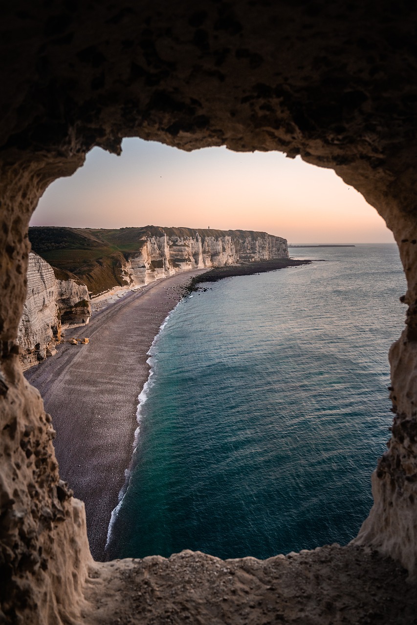 Étretat, França