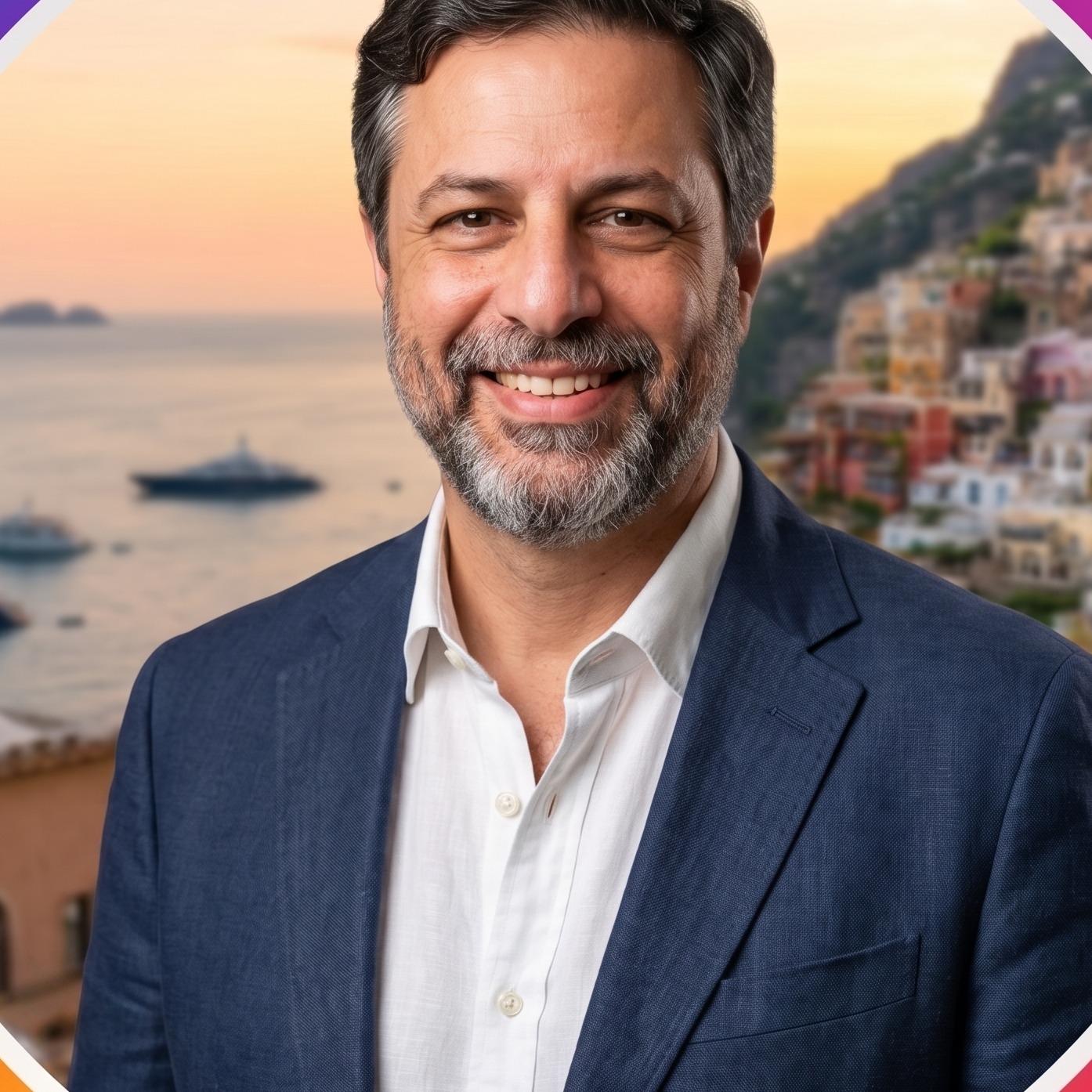 Pizarro, fundador da Maison Mundi